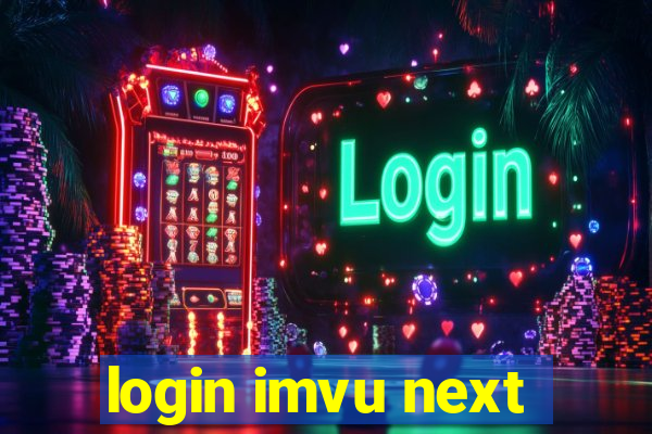 login imvu next